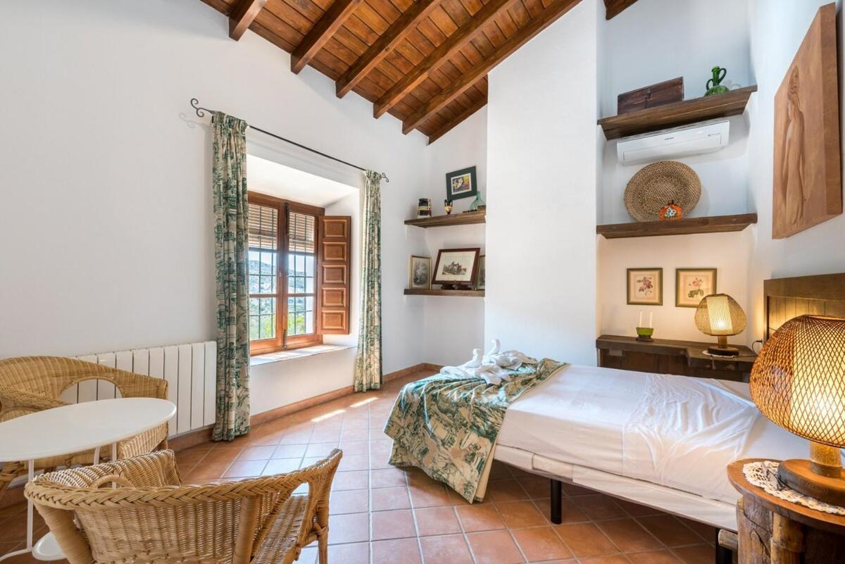 Cortijo Las Caballerias Alora Exterior photo