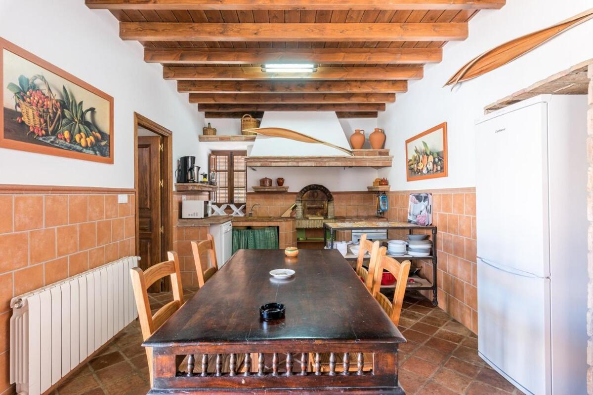 Cortijo Las Caballerias Alora Exterior photo