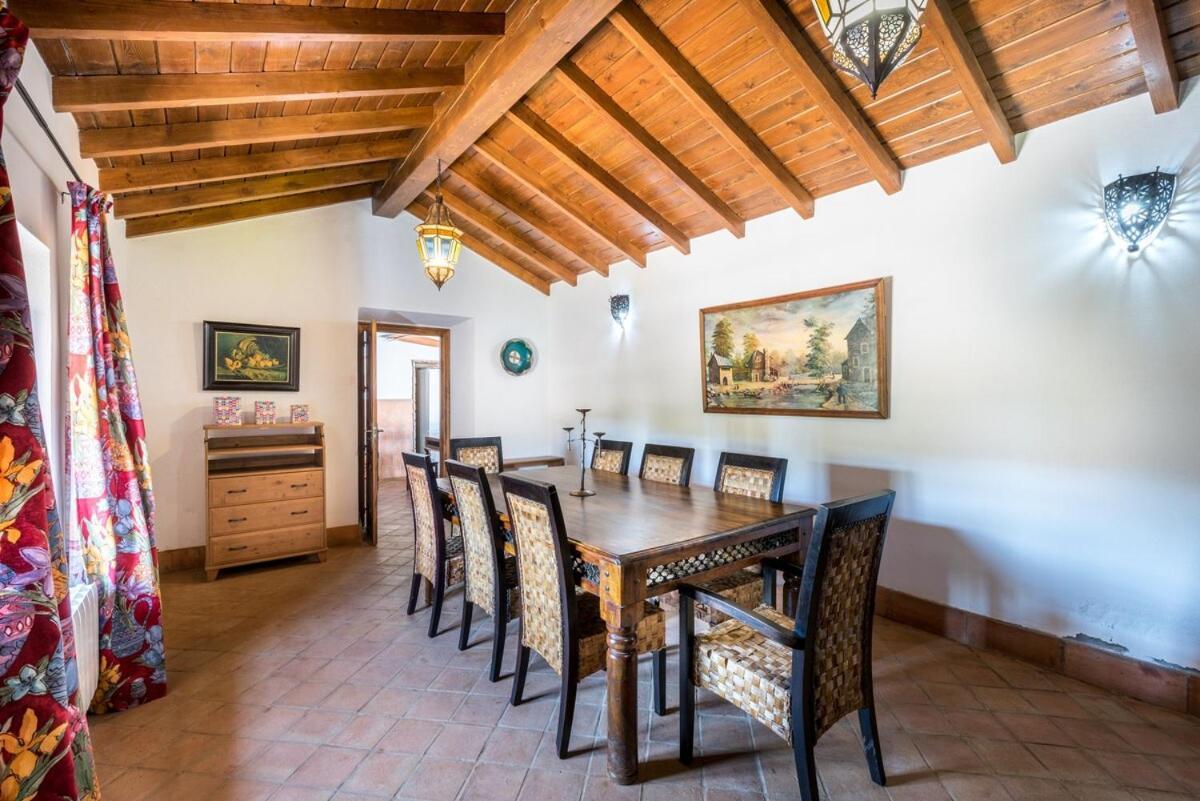Cortijo Las Caballerias Alora Exterior photo