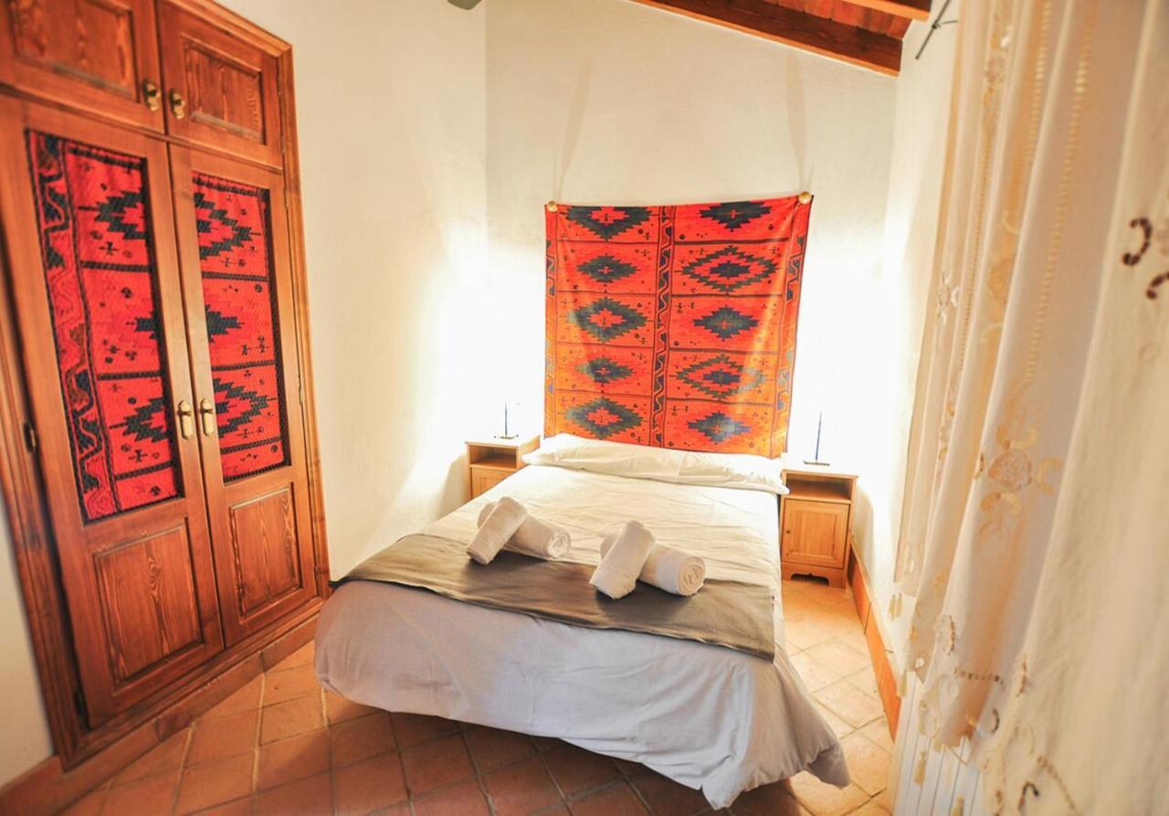 Cortijo Las Caballerias Alora Exterior photo