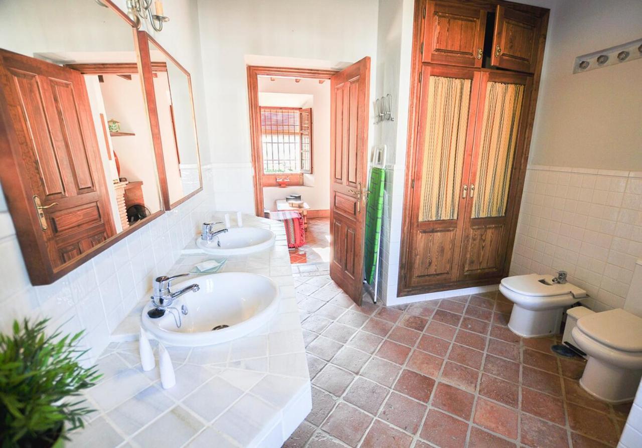 Cortijo Las Caballerias Alora Exterior photo