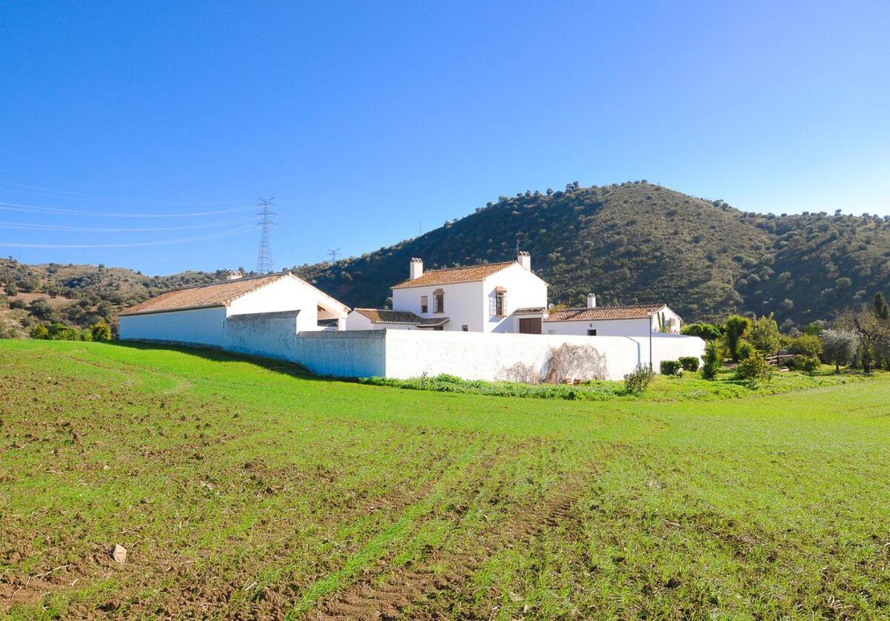 Cortijo Las Caballerias Alora Exterior photo