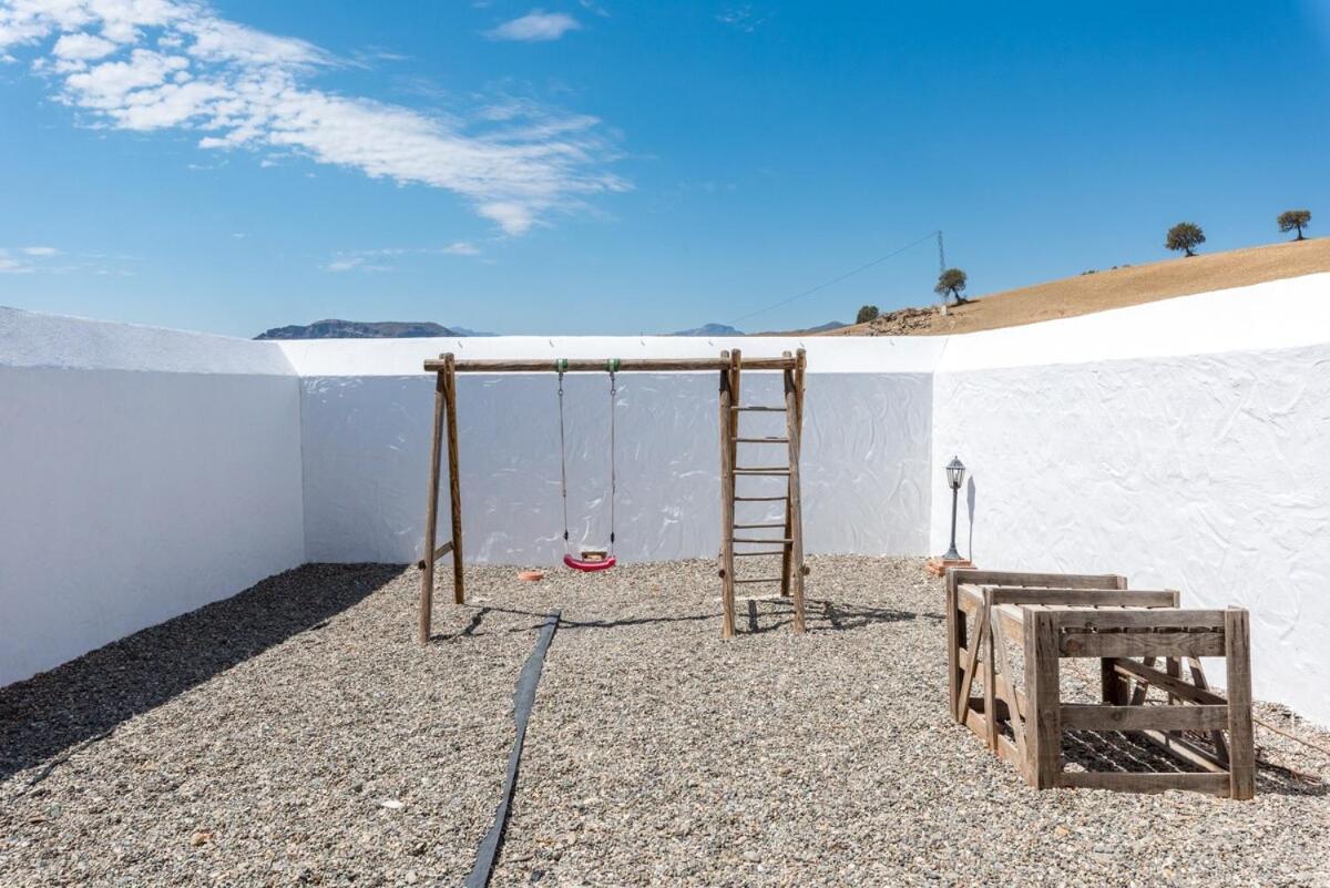 Cortijo Las Caballerias Alora Exterior photo