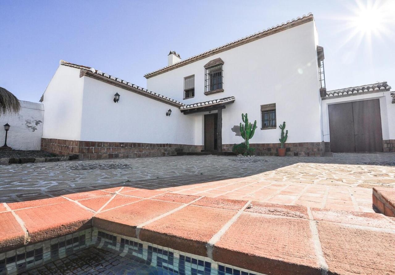 Cortijo Las Caballerias Alora Exterior photo