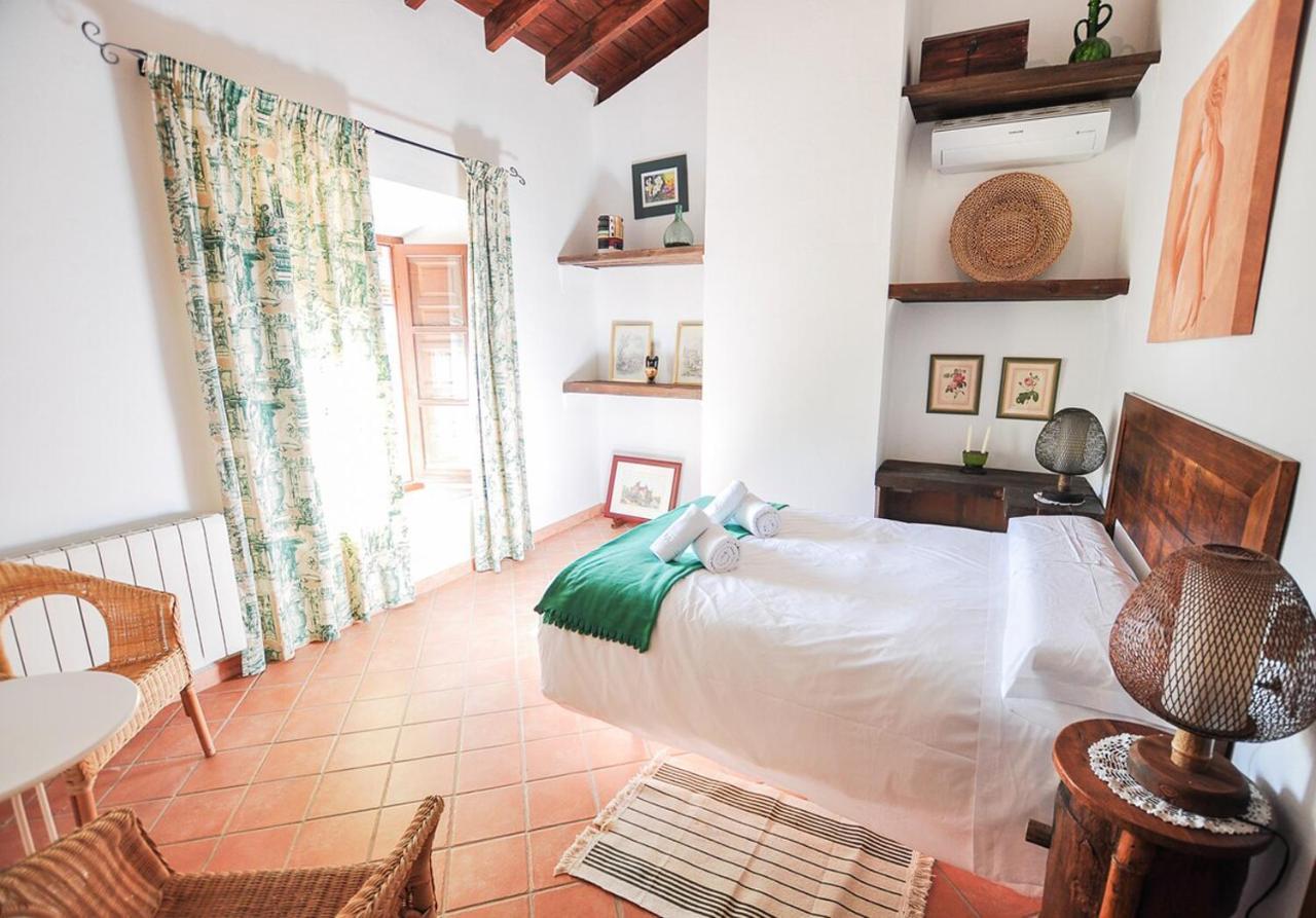 Cortijo Las Caballerias Alora Exterior photo
