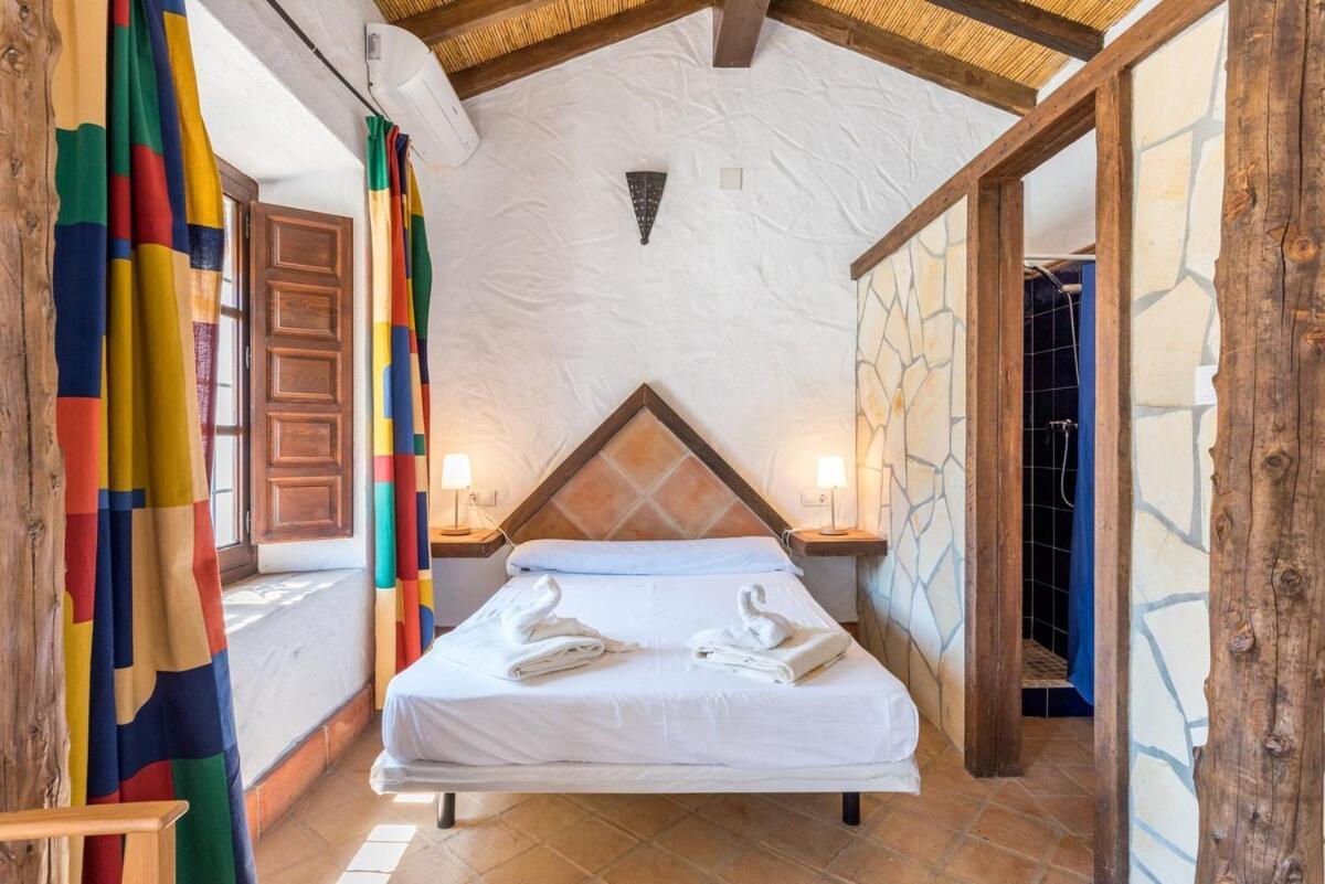 Cortijo Las Caballerias Alora Exterior photo