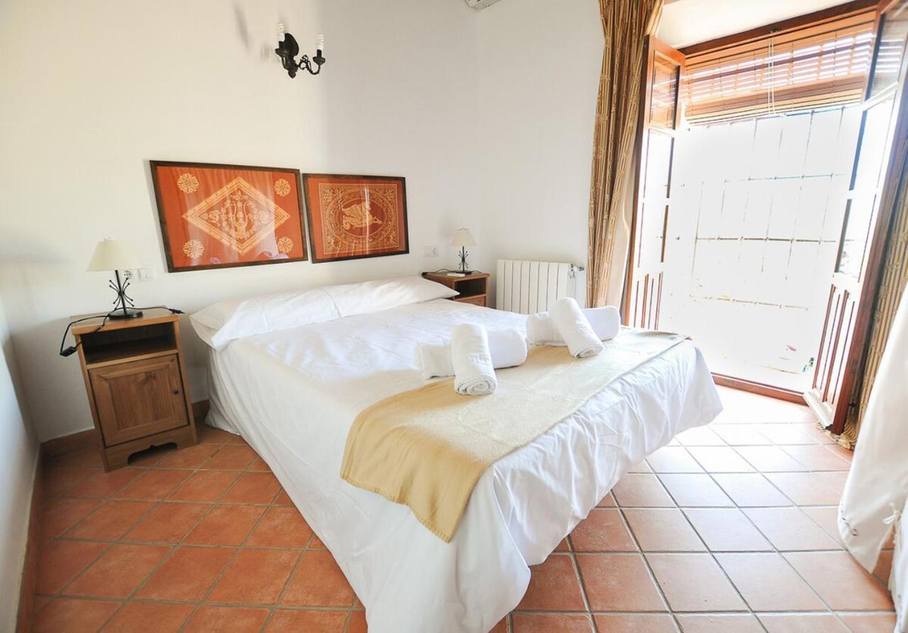 Cortijo Las Caballerias Alora Exterior photo