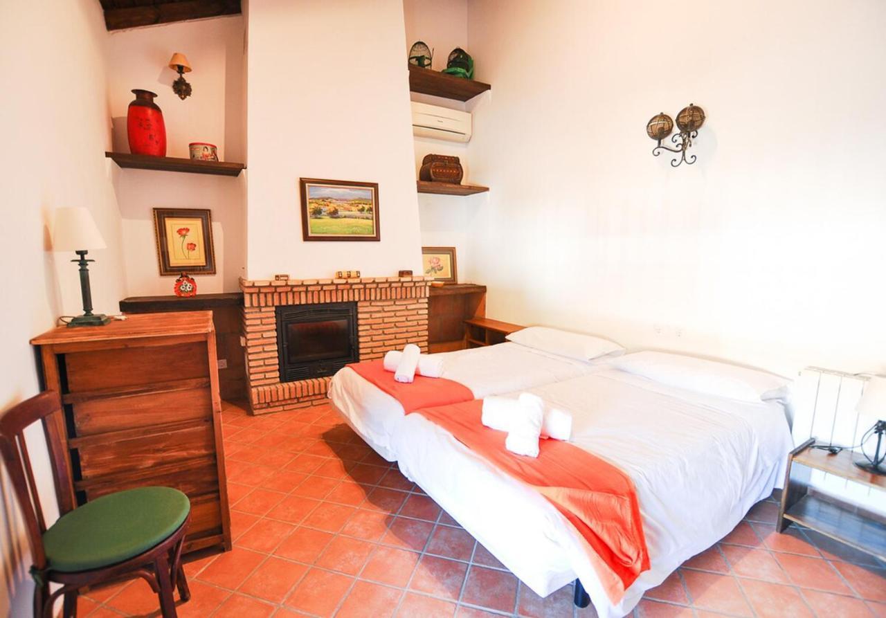 Cortijo Las Caballerias Alora Exterior photo