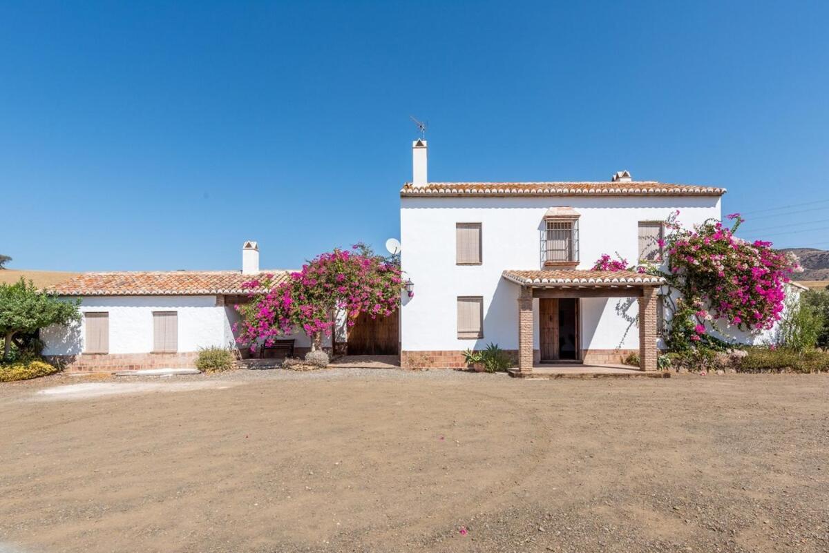 Cortijo Las Caballerias Alora Exterior photo