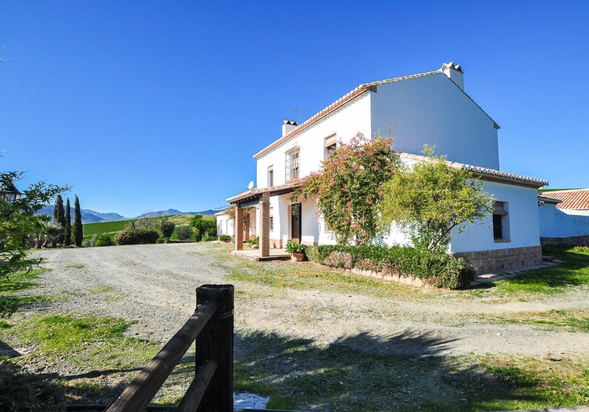 Cortijo Las Caballerias Alora Exterior photo
