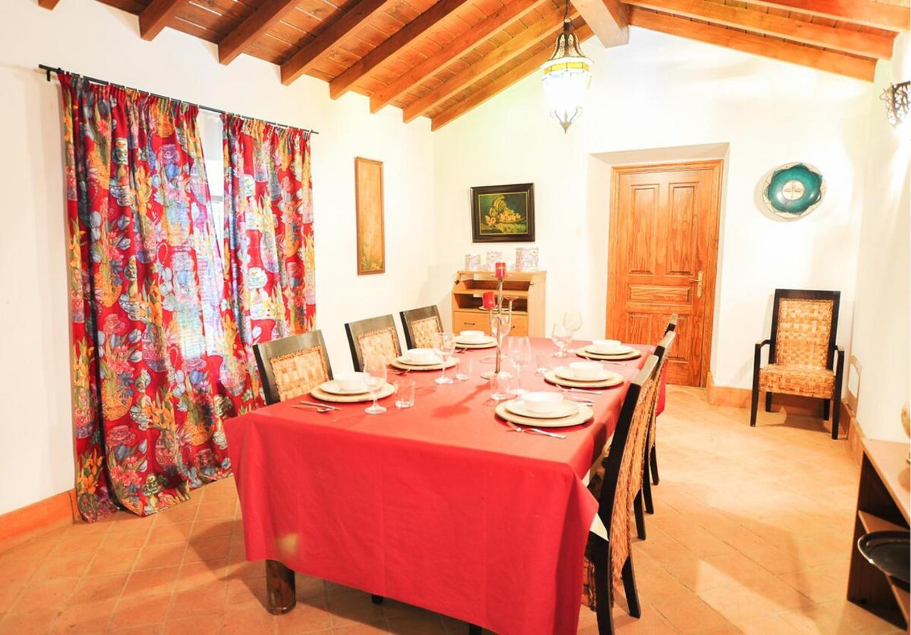 Cortijo Las Caballerias Alora Exterior photo