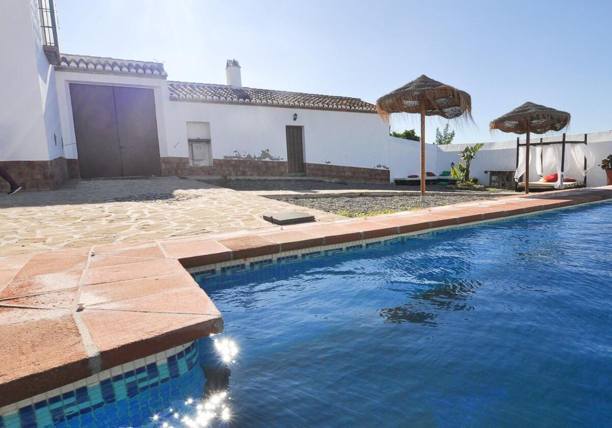 Cortijo Las Caballerias Alora Exterior photo