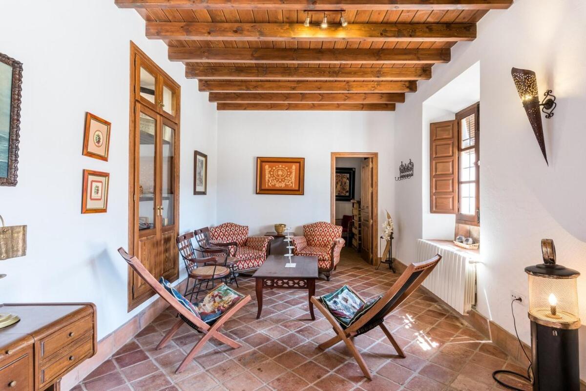 Cortijo Las Caballerias Alora Exterior photo