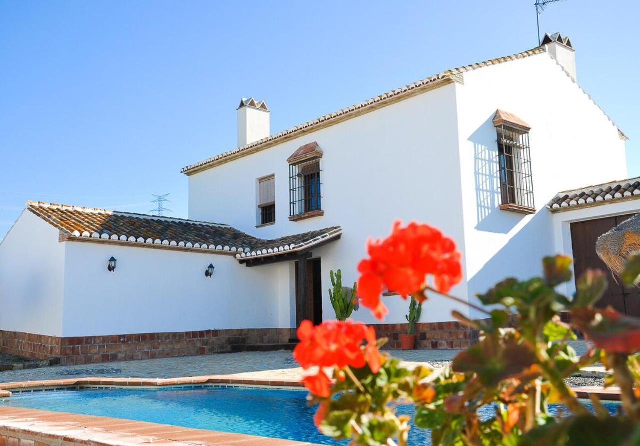 Cortijo Las Caballerias Alora Exterior photo