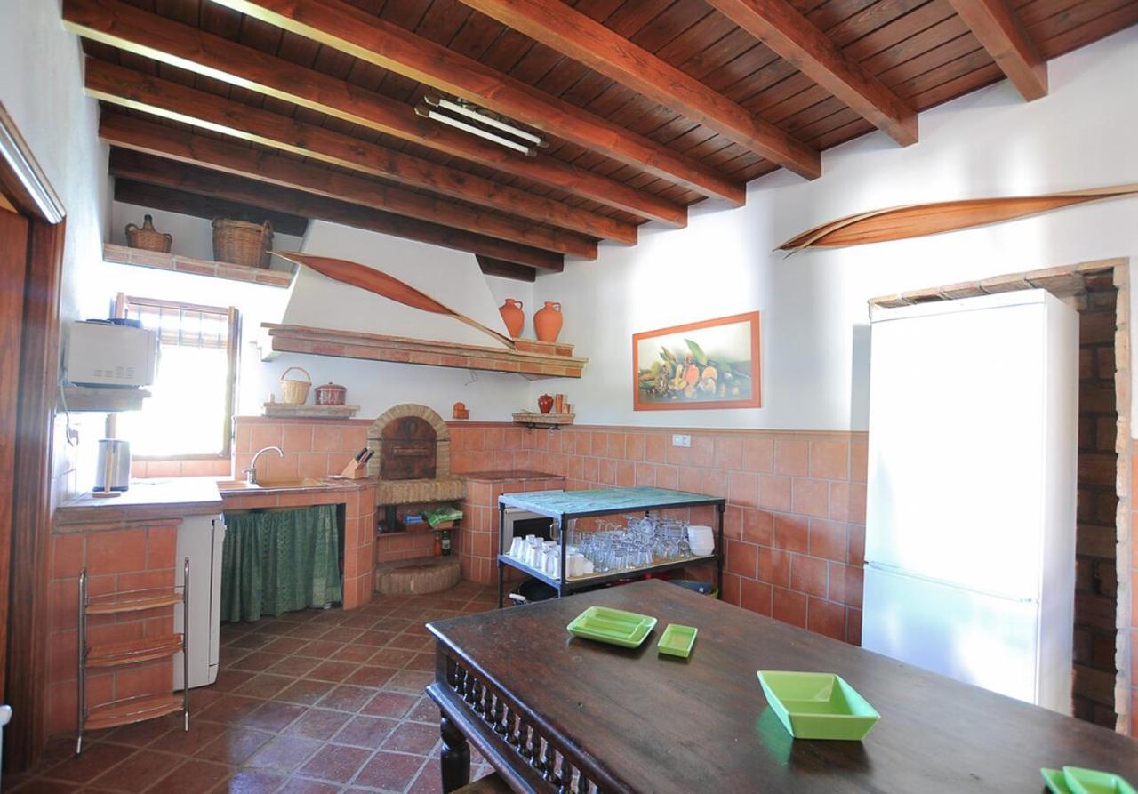 Cortijo Las Caballerias Alora Exterior photo