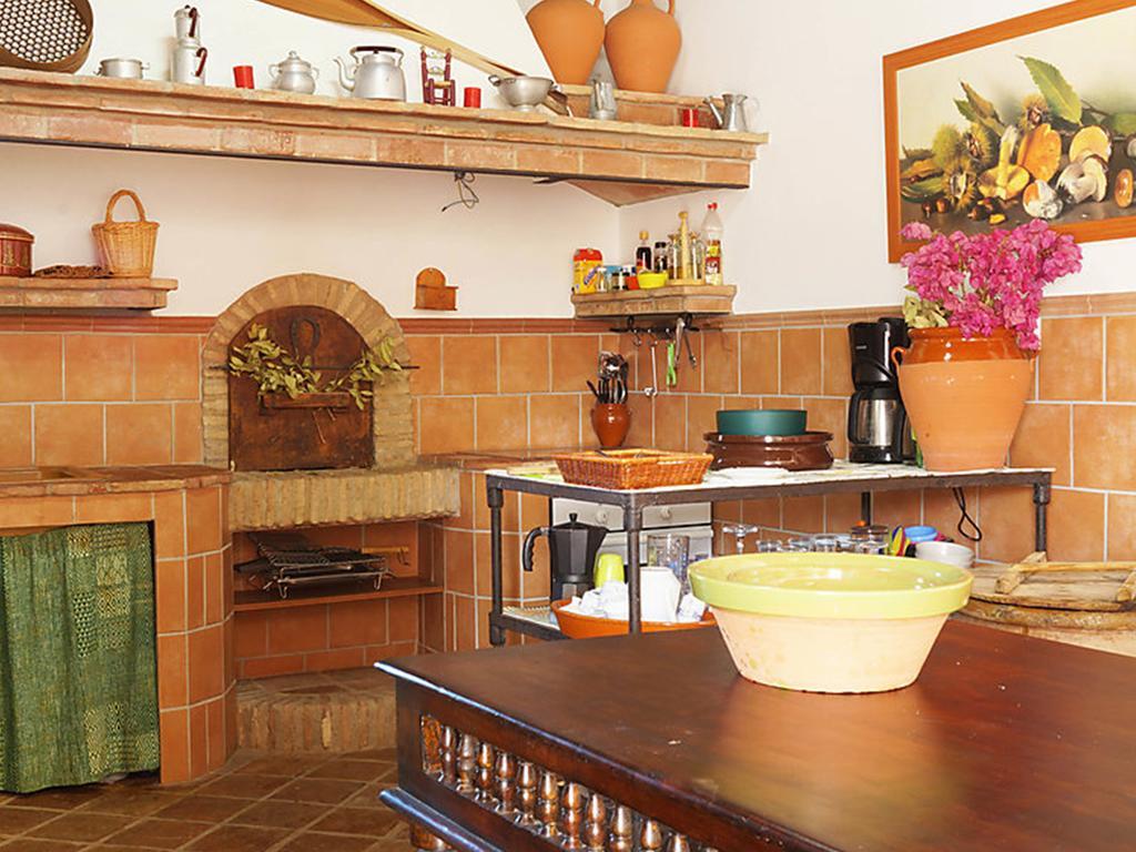 Cortijo Las Caballerias Alora Exterior photo