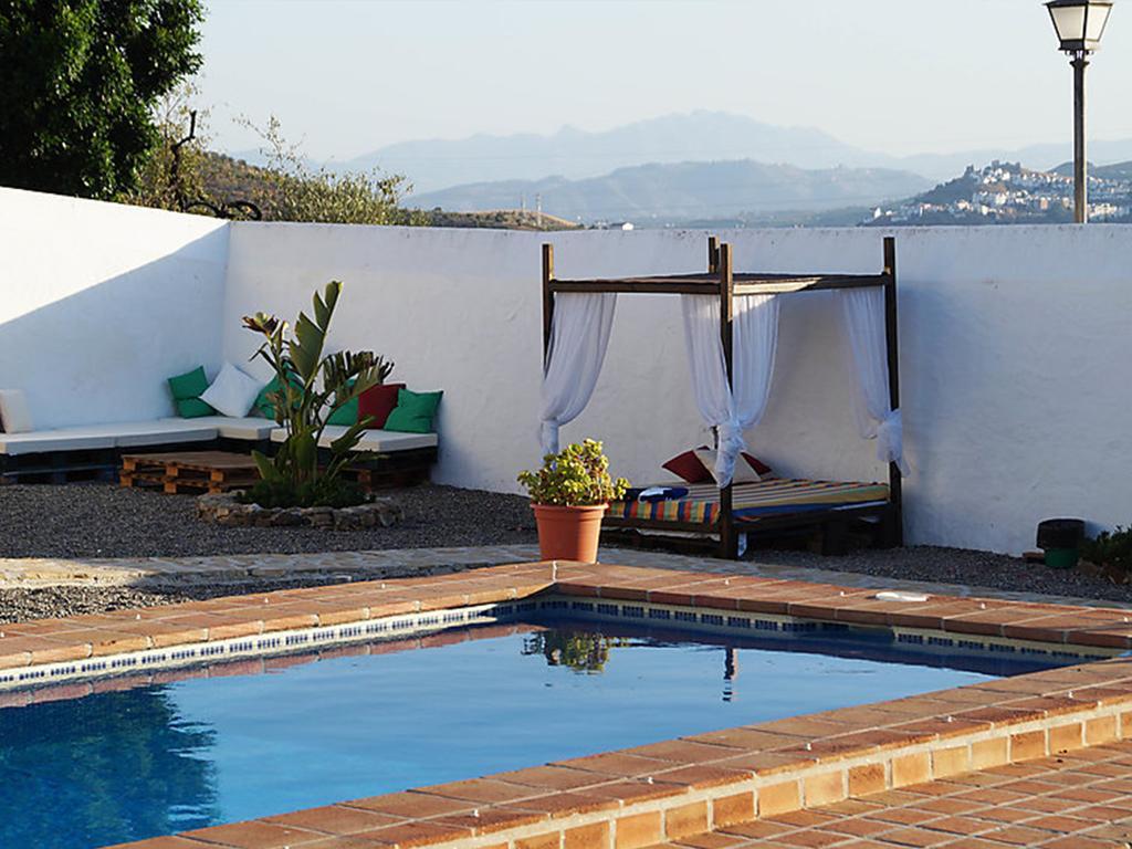 Cortijo Las Caballerias Alora Exterior photo